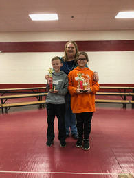 Spelling Bee Winners